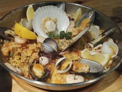 西班牙海鲜饭-娜娜的大房子