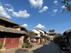 -巍山古城