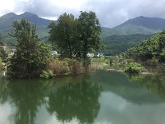 -梁野山景区