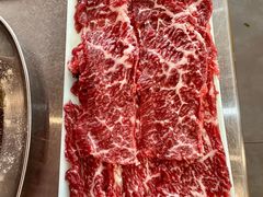 新鲜雪花牛肉-牛一煲美食(江高店)