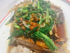香葱捞鹅-小粤楼·怀旧粤菜(万辉国际广场店)