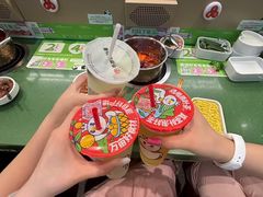 -一围肥牛小火锅(高铁吾悦店)