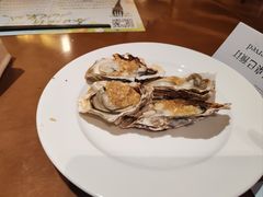 -洲际酒店-第六层自助餐厅