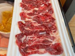 -潮牛海记•潮汕牛肉火锅•醉鸡煲•粿条汤(通北路店)