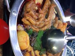 -柳州人田螺鸭脚煲(农院路1店)