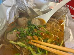 鲜滑嫩牛肉花甲粉-见味花甲(福田coco park店)