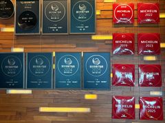 -广州柏悦酒店·悦景轩·粤菜餐厅