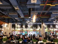 大堂-79号渔船海鲜饭店(华强北店)