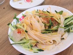 -吴满满油泼面(北方风味园店)
