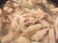 -烹然四季椰子鸡火锅(团结湖总店)