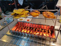 -邢氏老太太烧烤(南山店)
