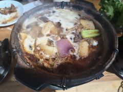 -范贤光鸡公煲(平乐园总店)