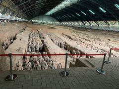 -秦始皇帝陵博物院(兵马俑)