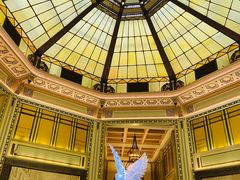 -上海和平饭店 Fairmont Peace Hotel