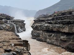 -陕西黄河壶口瀑布旅游区