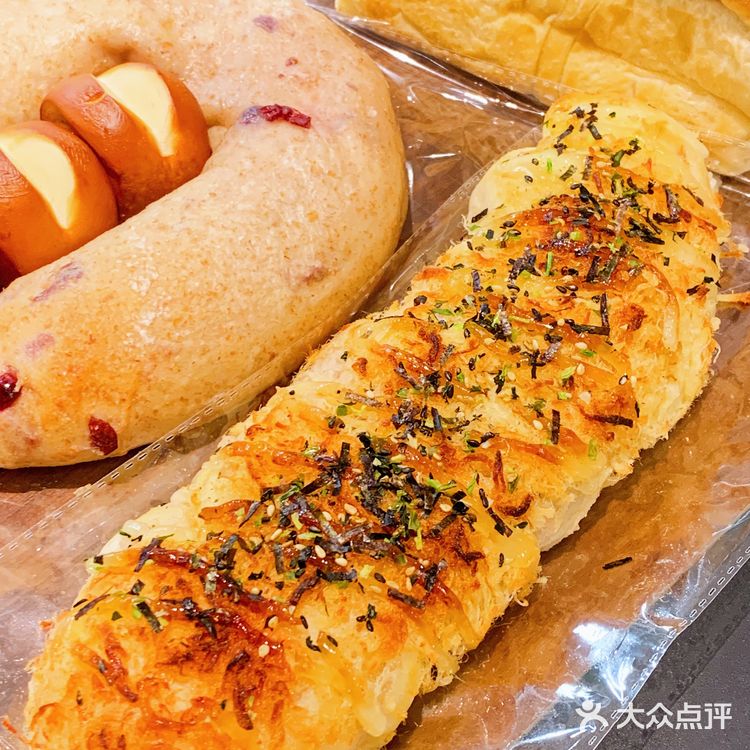 深圳美食🐾宝藏面包🥐喜荟萃㊙️点单攻略‼️