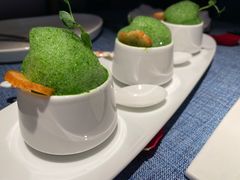 鲜活珍宝蟹杯-弦月窗LUNETTE BY AMANDA(复兴路店)