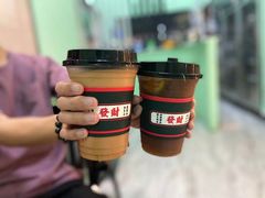 -新荔园茶餐厅(荔湾区府宿舍大院店)