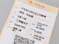 -卢米埃影城(住总万科杜比全景声激光店)