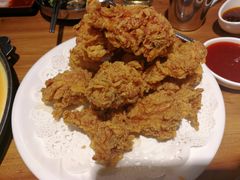 炸鸡-炭恋火炉烤肉(凌云一街坊店)