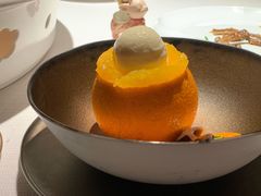 橙味冻糕冰淇淋-解香楼(八盘岭路店)