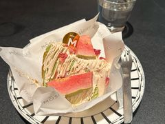 -MOSI CAKE摩思·生牛乳半糖蛋糕(云港花园店)