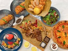 -荟星庭西餐厅(天府丽都喜来登饭店)