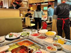 -海底捞火锅(汇金星力城店)