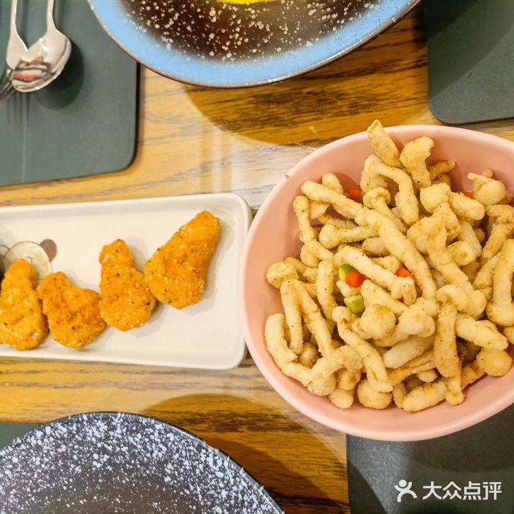 萌阿莫素食[调皮]