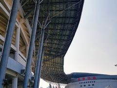 -株洲市体育中心体育场