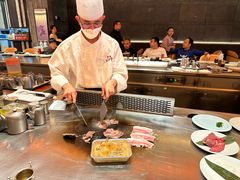 -赤坂亭·M9和牛烧肉·铁板烧·日料398放题(长泰广场店)