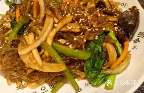 Imperial Fried Noodles