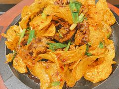 -长寿参鸡汤(朝韩风情街店)