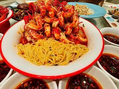 -阿胖龙虾小海鲜(宁国南路总店)