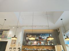 -Be Lived Cafe比例咖啡(摩天轮店)
