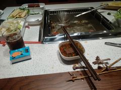 -九府羊·鲜羊火锅·烤串(新华路店)