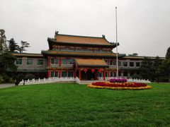 -钓鱼台国宾馆