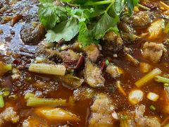 -潼南太安名鱼•特色江湖菜 太安鱼