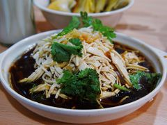 烫干丝-蒋家桥饺面店(广陵路店)