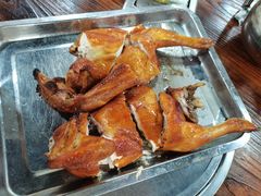 -番禺大岗仙庙烧鸡(芳村店)