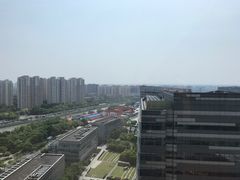 -上海新发展亚太JW万豪酒店