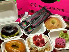 -CC BAGEL&SCONE 贝果与司康(南开大悦城店)