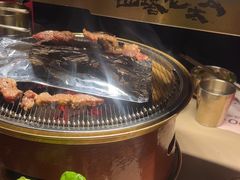 -西塔老太太泥炉烤肉(温州首店万象城黑金店)