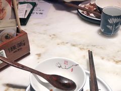 -绿茶餐厅(松江万达店)