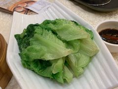 上汤四季时蔬-顺德人家食府(黄金广场店)