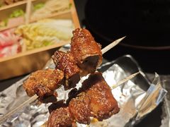 -额尔敦传统涮(公园西路店)