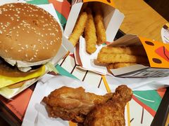 -汉堡王(上海缤谷一期店)