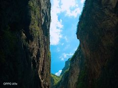 -山西通天峡景区