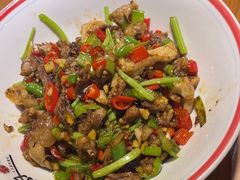 -赣饭农家·江西小炒(西乡店)