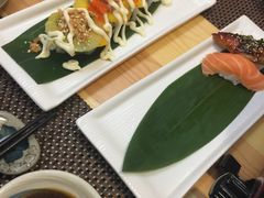 -樱の千渡日式料理·铁板烧•烧鸟(金盛田广场店)